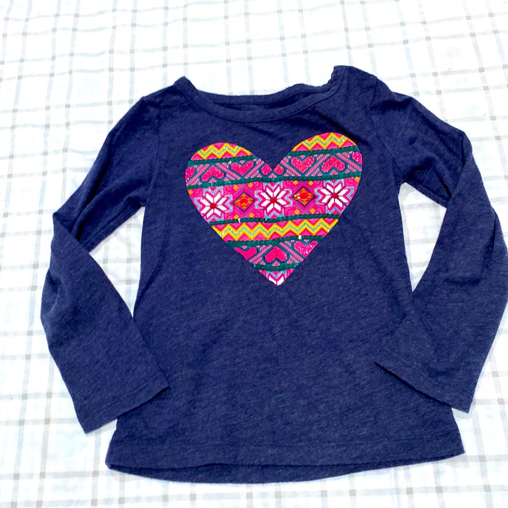 CHEROKEE LONG SLEEVE SHIRT